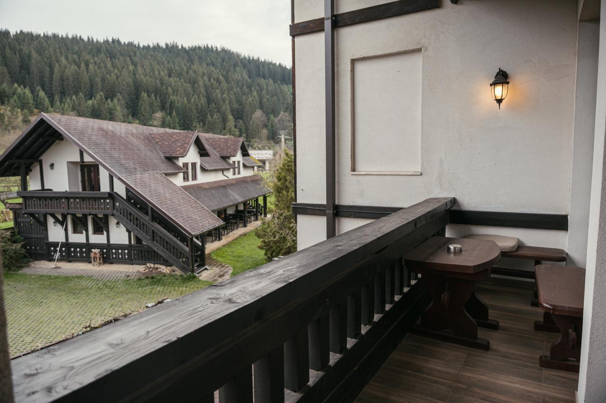 Casa Calin Hotel Вама Екстериор снимка